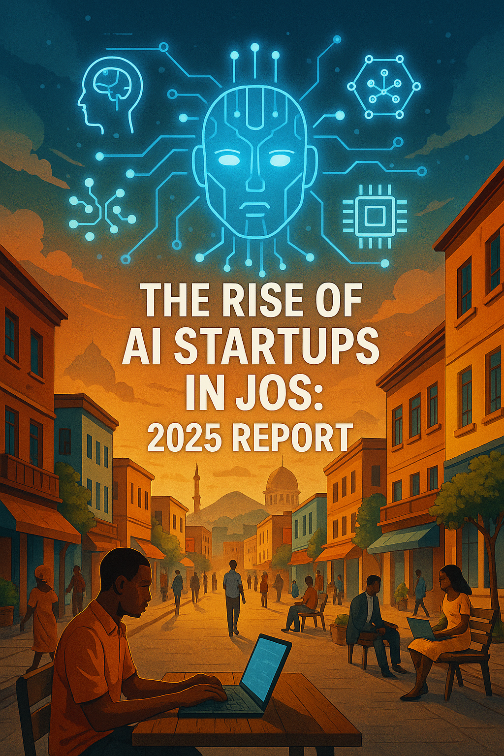 AI startups in Jos Nigeria