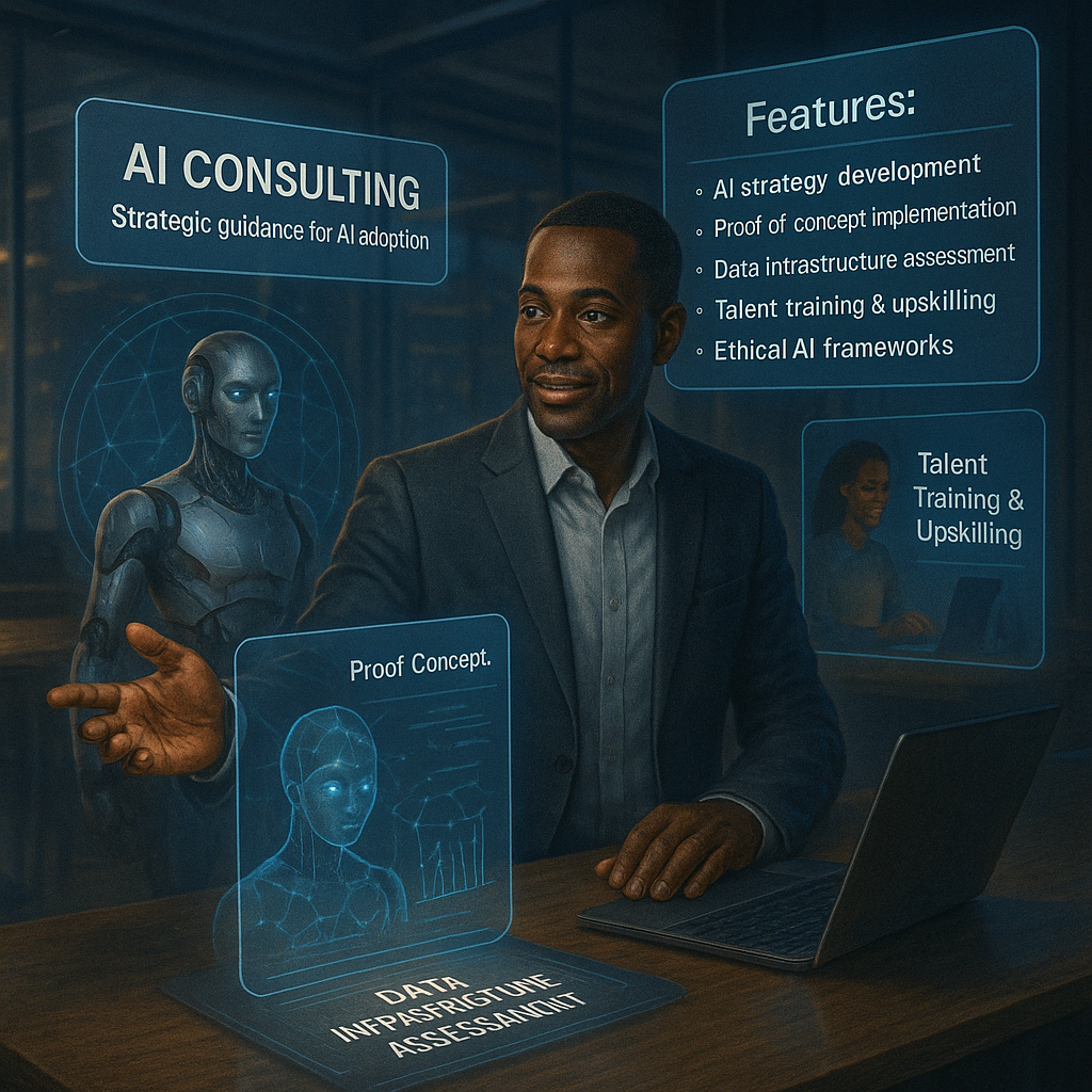 AI Consulting Nigeria
