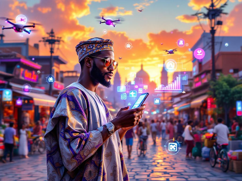 Digital marketing strategies for Northern Nigeria