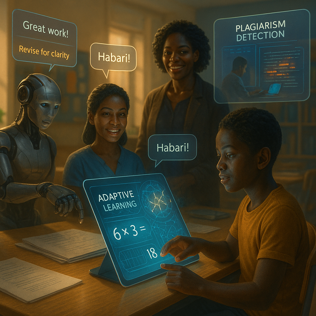 AI Education Nigeria