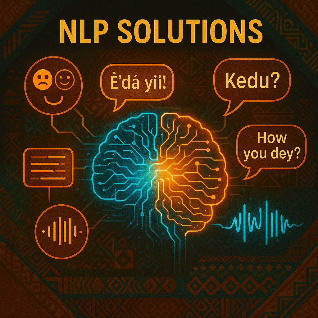 NLP Solutions Nigeria